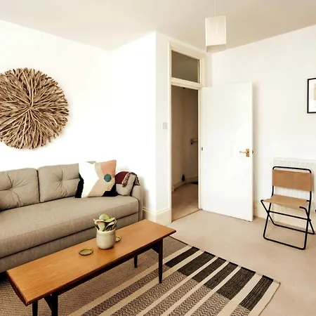 Apartamento Beautiful Designer Flat In Maida Vale, Sleeps 4